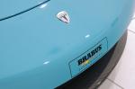 Tesla Roadster Sport with Green Package by Brabus 2010 года